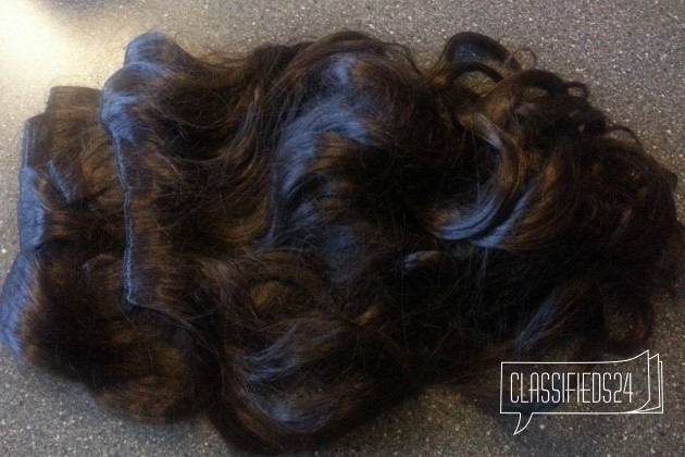 Продаю шикарные волосы на заколках в городе Калининград, фото 1, телефон продавца: +7 (921) 615-81-86