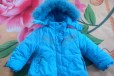 Продается зимняя куртка для девочки в городе Тихорецк, фото 1, Краснодарский край