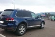 Volkswagen Touareg, 2007 в городе Екатеринбург, фото 1, Свердловская область