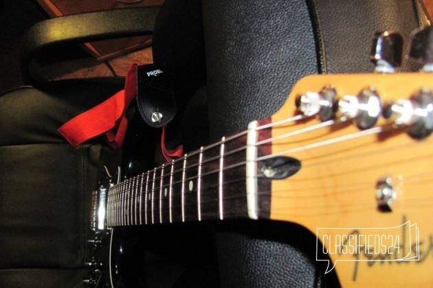 Fender Blacktop Stratocaster HH в городе Набережные Челны, фото 2, Татарстан