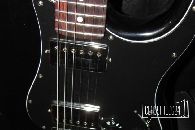 Fender Blacktop Stratocaster HH в городе Набережные Челны, фото 3, телефон продавца: +7 (987) 274-13-94