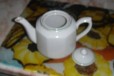 Фарфоровый ретро чайничек вербилки 50х годов в городе Шахты, фото 2, телефон продавца: +7 (928) 100-69-03