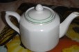 Фарфоровый ретро чайничек вербилки 50х годов в городе Шахты, фото 4, Другое