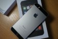 iPhone 5S Space Grey 16GB в хорошем состоянии в городе Йошкар-Ола, фото 3, стоимость: 16 000 руб.