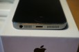 iPhone 5S Space Grey 16GB в хорошем состоянии в городе Йошкар-Ола, фото 4, Мобильные телефоны