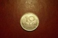 Монета Венгрии 10 филлеров 1984 года в городе Брянск, фото 1, Брянская область