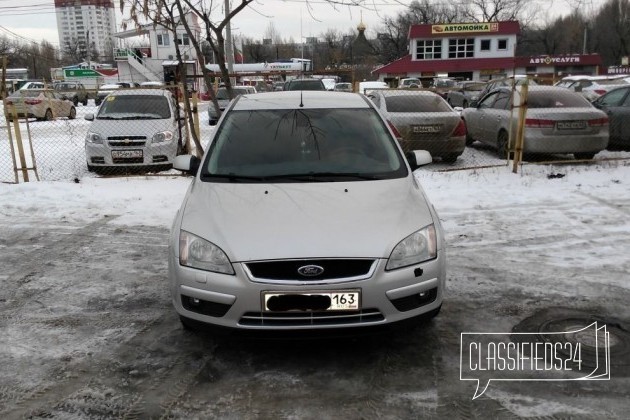 Ford Focus, 2007 в городе Самара, фото 2, стоимость: 300 000 руб.