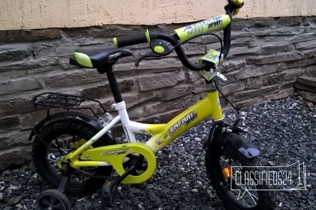 Детский велосипед в городе Шахты, фото 1, телефон продавца: +7 (961) 330-12-24