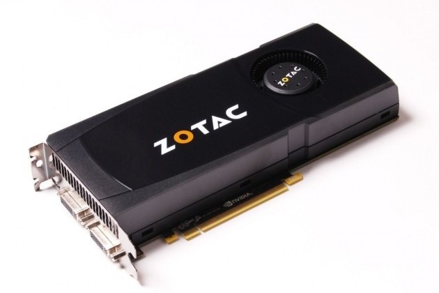Zotac GeForce GTX 470 1280Mb в городе Курган, фото 2, Видеокарты