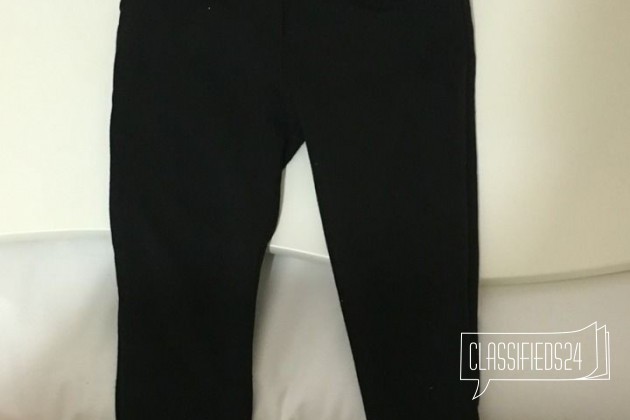Продаю чёрное брюки в городе Сочи, фото 3, телефон продавца: +7 (918) 606-67-32