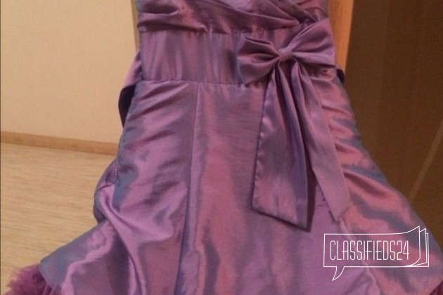 Нарядное платье в городе Чита, фото 1, Платья и юбки