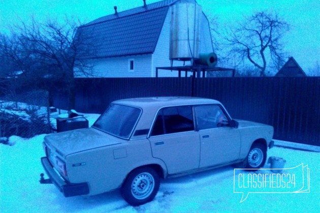 ВАЗ 2105, 1986 в городе Климовск, фото 1, стоимость: 38 000 руб.