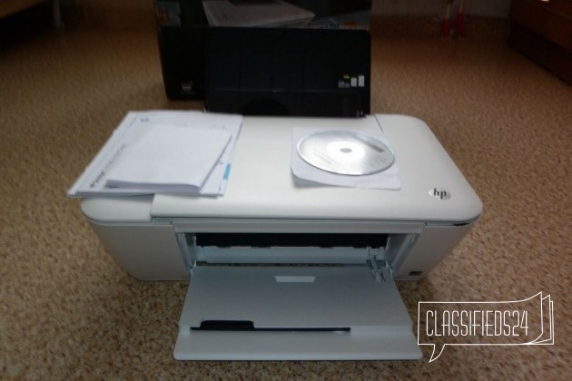 Мфу HP DeskJet 1510 3 в 1 цветной струйный белый в городе Пермь, фото 3, телефон продавца: +7 (992) 202-00-18