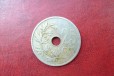 Монета Бельгии 25 сантимов 1908 года belgie в городе Брянск, фото 1, Брянская область