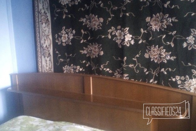 2-х спальная кровать в городе Мостовской, фото 5, телефон продавца: +7 (928) 433-56-31