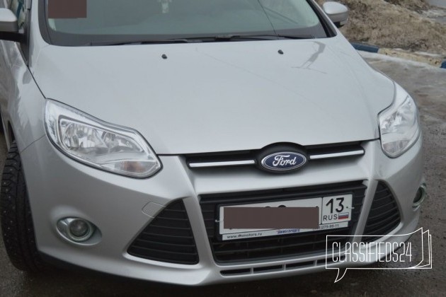 Ford Focus, 2013 в городе Саранск, фото 1, стоимость: 599 999 руб.