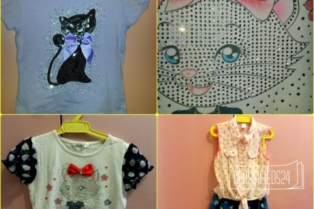 Футболки, кофточки, джемпер, майки в городе Пушкино, фото 1, стоимость: 100 руб.