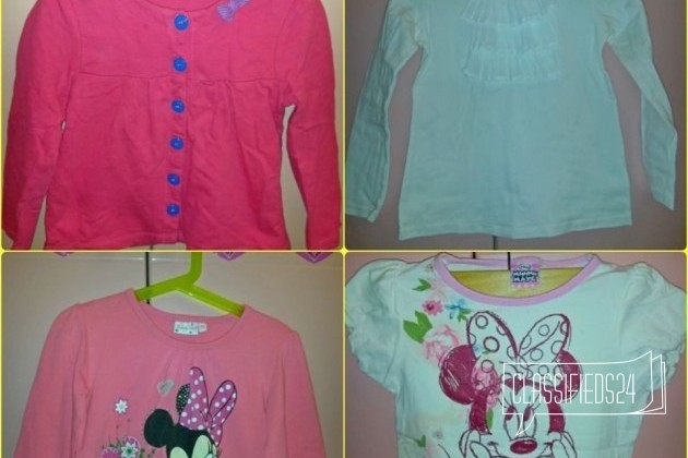 Футболки, кофточки, джемпер, майки в городе Пушкино, фото 2, Трикотаж