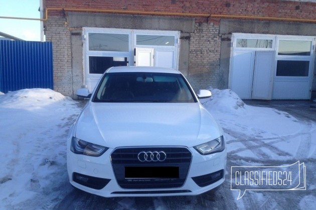 Audi A4, 2014 в городе Нижнекамск, фото 3, стоимость: 1 250 000 руб.