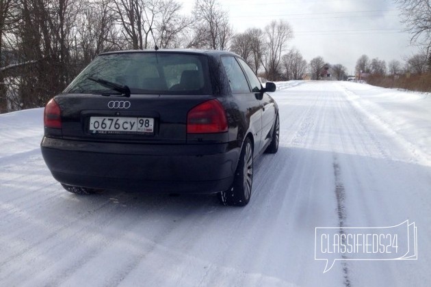 Audi A3, 2000 в городе Санкт-Петербург, фото 3, стоимость: 250 000 руб.