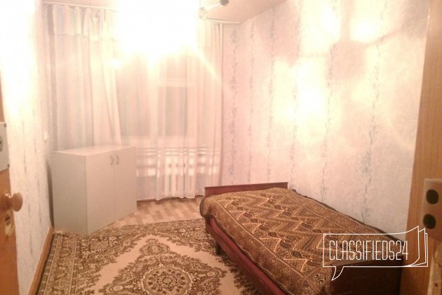 Комната 12 м² в 3-к, 2/5 эт. в городе Новосибирск, фото 1, стоимость: 6 000 руб.