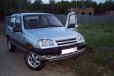 Chevrolet Niva, 2002 в городе Челябинск, фото 1, Челябинская область