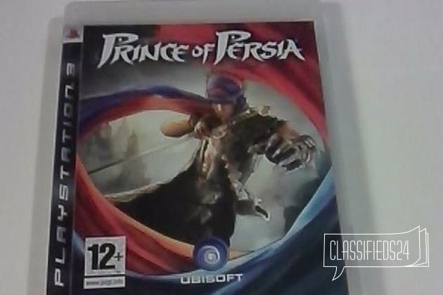 Prince of Persia для PS3 в городе Череповец, фото 1, Игры для приставок