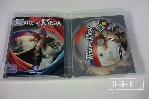 Prince of Persia для PS3 в городе Череповец, фото 3, телефон продавца: +7 (921) 056-27-30