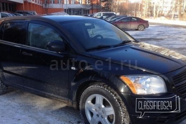 Dodge Caliber, 2008 в городе Екатеринбург, фото 1, телефон продавца: +7 (922) 182-91-99