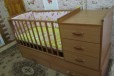 Детская кроватка в городе Майкоп, фото 2, телефон продавца: +7 (918) 420-47-21