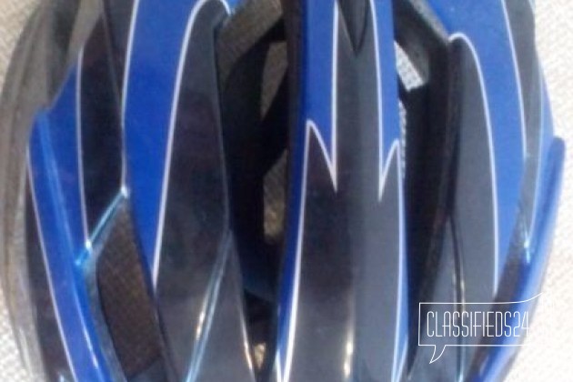 Велосипедный шлем/велошлем новый в городе Новосибирск, фото 1, телефон продавца: +7 (952) 943-04-94