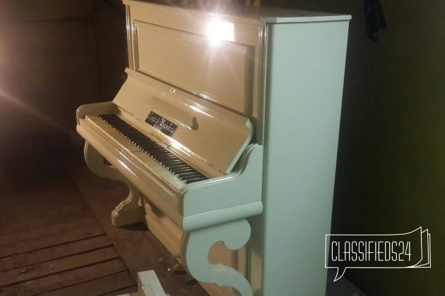 Белое пианино в городе Казань, фото 5, телефон продавца: +7 (917) 553-70-89