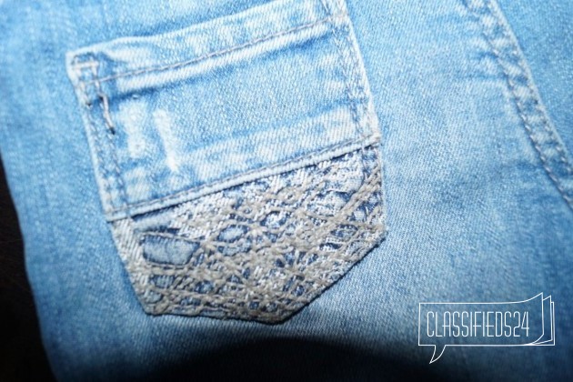 Джинсы Zara в городе Ростов-на-Дону, фото 3, Верхняя одежда