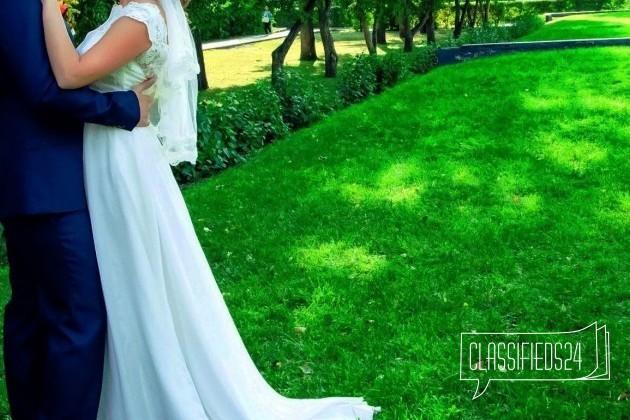 Свадебное платье в городе Новосибирск, фото 1, телефон продавца: +7 (913) 908-66-14