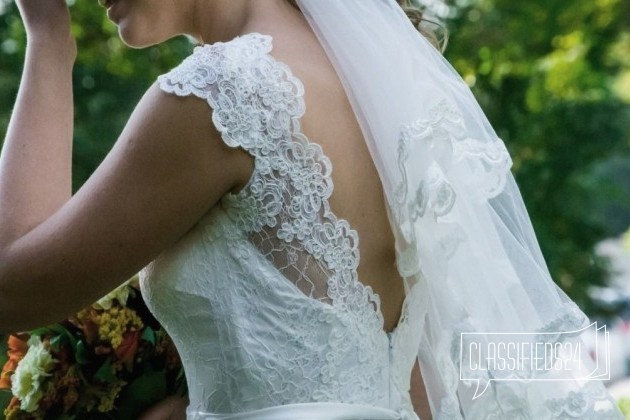 Свадебное платье в городе Новосибирск, фото 3, Свадебные платья