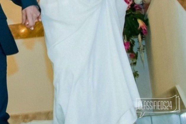 Свадебное платье в городе Новосибирск, фото 4, Новосибирская область