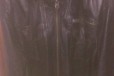 Куртка муж. черная кожа Bershka в городе Липецк, фото 1, Липецкая область