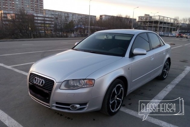 Audi A4, 2005 в городе Ставрополь, фото 2, Audi