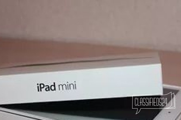 iPad mini 16gb WiFi комплект в городе Омск, фото 2, телефон продавца: +7 (999) 475-76-59