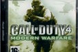 Call of Duty 4 Modern Warfare (PC DVD) в городе Санкт-Петербург, фото 1, Ленинградская область