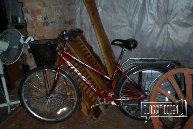 Велосипед Stels в городе Торжок, фото 1, стоимость: 4 000 руб.