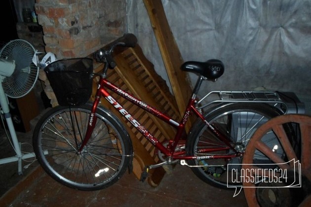 Велосипед Stels в городе Торжок, фото 2, Дорожные