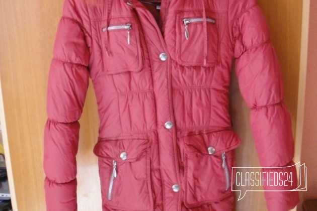 Зимнее пальто в городе Великие Луки, фото 1, телефон продавца: +7 (950) 007-93-85