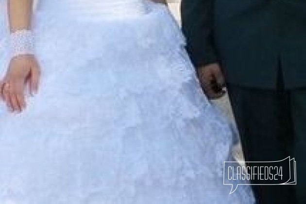 Свадебное платье в городе Шахты, фото 3, телефон продавца: +7 (988) 897-06-47