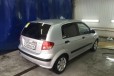 Hyundai Getz, 2004 в городе Екатеринбург, фото 1, Свердловская область