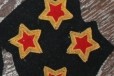 Нарукавные звёзды рккф в городе Санкт-Петербург, фото 1, Ленинградская область