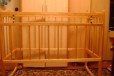 Детская кроватка в городе Сызрань, фото 2, телефон продавца: +7 (927) 614-14-67
