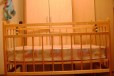 Детская кроватка в городе Сызрань, фото 4, Детская мебель