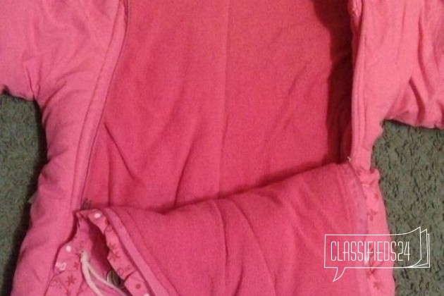 Комбинезоны для девочек (весна-осень) в городе Донецк, фото 3, Верхняя одежда