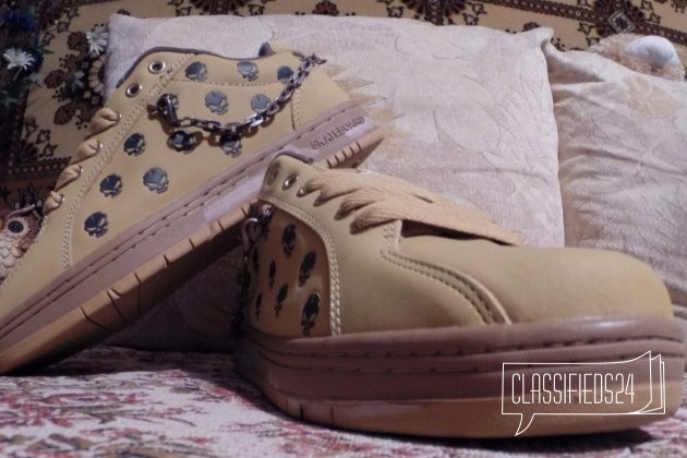 Обувь для подростков 43р в городе Рыбинск, фото 2, телефон продавца: +7 (915) 964-07-86